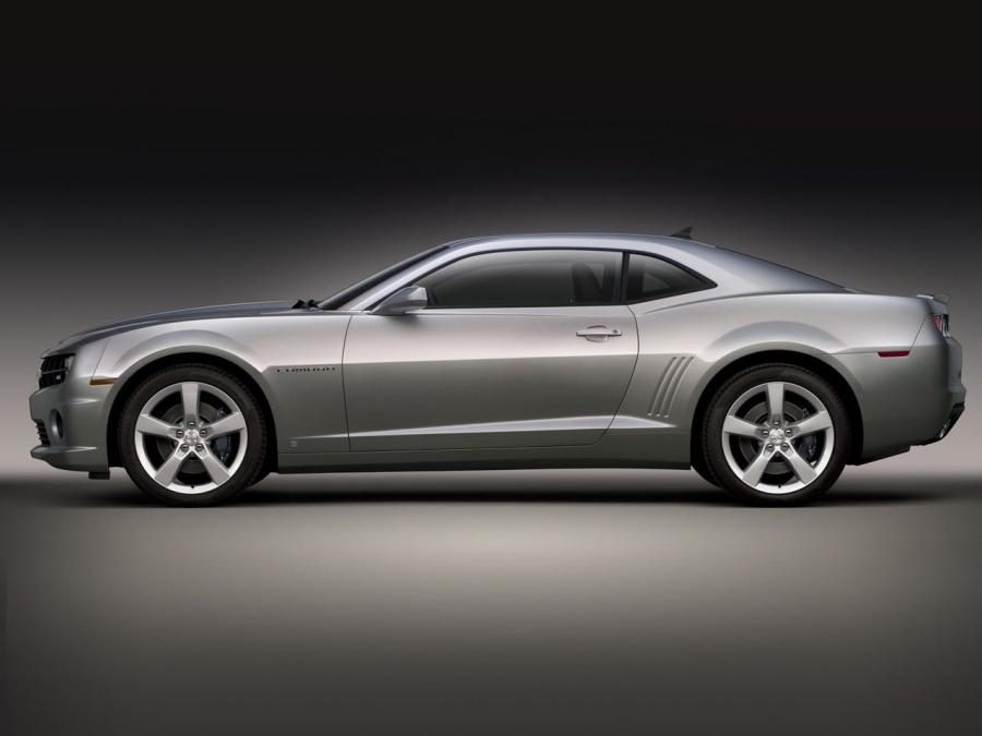  Chevrolet Camaro SS 2010 года  (фото 38 из 59)